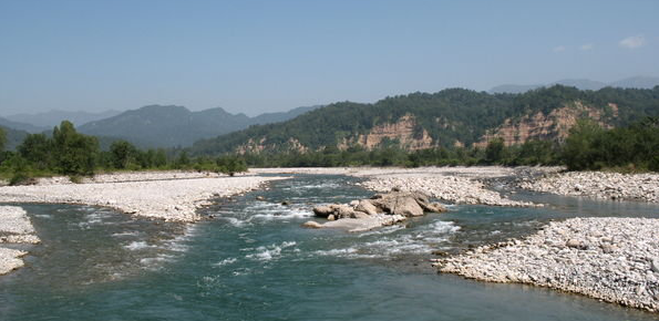 Kosi River 