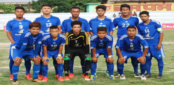 Morang Football Club 